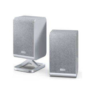Sharp | 2.0.2 Wireless Rear Surround Speakers | HT-SPR52021(SL) Sharp | 2.0.2 Wireless Rear Surround Speakers | HT-SPR52021(SL)