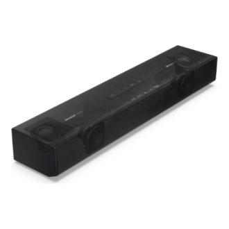 Sharp | 2.0.2 Compact Dolby Atmos Soundbar | HT-SB700 | Bluetooth Sharp | 2.0.2 Compact Dolby Atmos Soundbar | HT-SB700 | Bluetooth