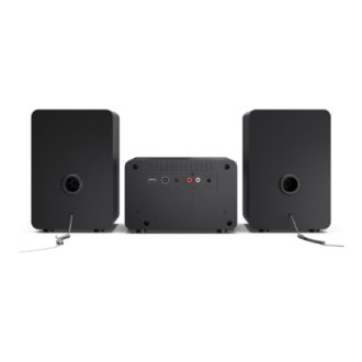 Sharp TOKYO FM Hi-Fi Micro System | XL-B514(BK) | AUX in | Bluetooth | CD player | FM radio Sharp TOKYO FM Hi-Fi Micro System | XL-B514(BK) | AUX in | Bluetooth | CD player | FM radio