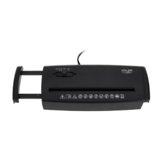 Paper Shredder | AD 1040 | Black Paper Shredder | AD 1040 | Black