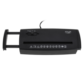 Paper Shredder | AD 1040 | Black Paper Shredder | AD 1040 | Black