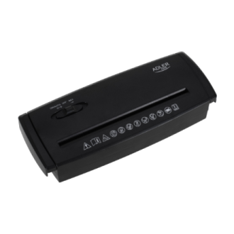 Paper Shredder | AD 1040 | Black Paper Shredder | AD 1040 | Black