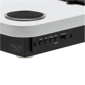 Adler Turntable | AD 1914 | USB port Adler Turntable | AD 1914 | USB port