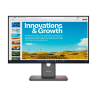 Lenovo | ThinkVision P24QD-40 | 23.8 Lenovo | ThinkVision P24QD-40 | 23.8