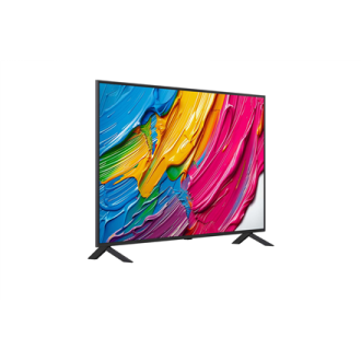 LG 55QNED80A3A | 55 | Smart TV | webOS | UHD | Black LG 55QNED80A3A | 55 | Smart TV | webOS | UHD | Black