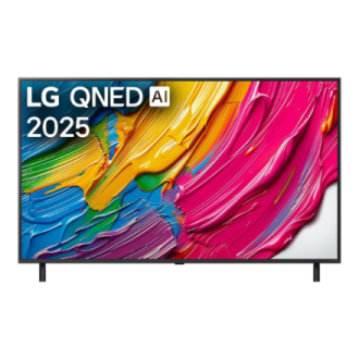 LG 55QNED80A3A | 55 | Smart TV | webOS | UHD | Black LG 55QNED80A3A | 55 | Smart TV | webOS | UHD | Black