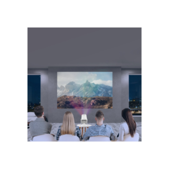 Philips | NeoPix 250 | Full HD (1920x1080) | 250 ANSI lumens | White | Wi-Fi