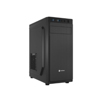 Genesis PC Case | Natec Aracanta | Midi Tower | Black Genesis PC Case | Natec Aracanta | Midi Tower | Black