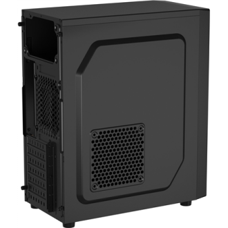 Genesis PC Case | Natec Aracanta | Midi Tower | Black Genesis PC Case | Natec Aracanta | Midi Tower | Black