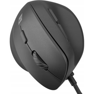 Natec | Mouse | Crake 2 Pro | Wired | Black