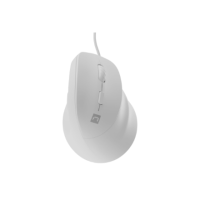 Genesis | Mouse | Natec Crake 2 Pro | Wired | White