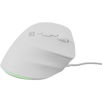 Genesis | Mouse | Natec Crake 2 Pro | Wired | White