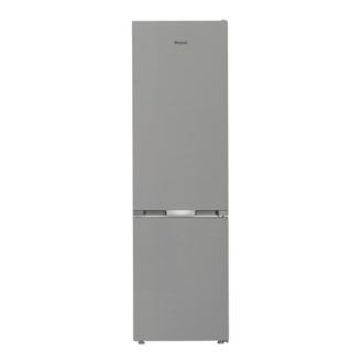 Whirlpool Refrigerator | WHK 25404 XP4E | Energy efficiency class E | Free standing | Combi | Height 203.5 cm | No Frost system 