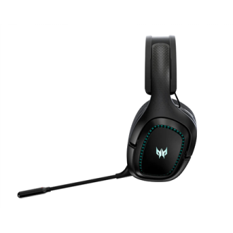 Acer | Gaming Headset | Predator Galea 550 | Built-in microphone | Bluetooth | Black Acer | Gaming Headset | Predator Galea 550 | Built-in microphone | Bluetooth | Black