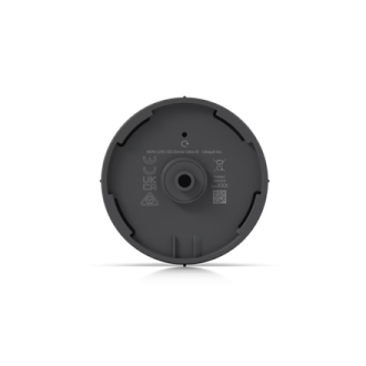 Ubiquiti | Ultra-compact and tamper-resistant 2K HD PoE camera with night vision | UVC-G5-Dome-Ultra-B | Dome | 4 MP | Fixed foc