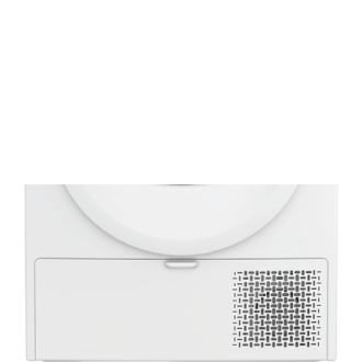 INDESIT Dryer Machine | C YSD 83D WW EE | Energy efficiency class D | Front loading | 8 kg | Heat pump | LED | Depth 54.5 cm | W INDESIT Dryer Machine | C YSD 83D WW EE | Energy efficiency class D | Front loading | 8 kg | Heat pump | LED | Depth 54.5 cm | W