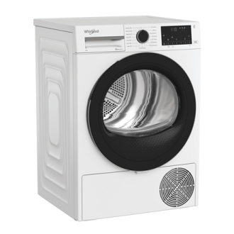 Whirlpool Dryer Machine | WP D9 WBS EE | Energy efficiency class D | Front loading | 9 kg | Heat pump | Digital | Depth 61 cm | Whirlpool Dryer Machine | WP D9 WBS EE | Energy efficiency class D | Front loading | 9 kg | Heat pump | Digital | Depth 61 cm |