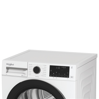 Whirlpool Dryer Machine | WP D9 WBS EE | Energy efficiency class D | Front loading | 9 kg | Heat pump | Digital | Depth 61 cm | Whirlpool Dryer Machine | WP D9 WBS EE | Energy efficiency class D | Front loading | 9 kg | Heat pump | Digital | Depth 61 cm |