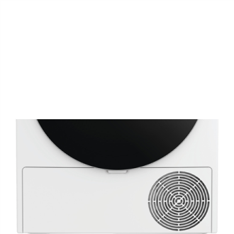 Whirlpool Dryer Machine | WP C8 WBS EE | Energy efficiency class C | Front loading | 8 kg | Digital | Depth 61 cm | Steam functi