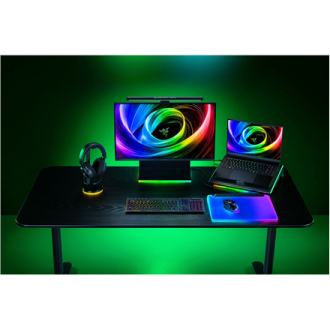 Razer | BlackWidow V4 Low-Profile HyperSpeed | Keyboard | Wireless | US | Bluetooth | Green Switches | Black Razer | BlackWidow V4 Low-Profile HyperSpeed | Keyboard | Wireless | US | Bluetooth | Green Switches | Black