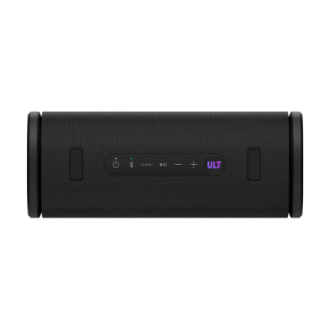 Sony | Speaker | Waterproof | Bluetooth | Wireless connection | ULT FIELD 5 dB | Portable | Black