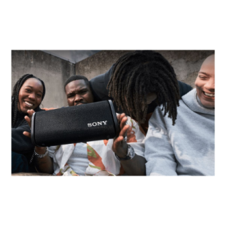 Sony | Speaker | Waterproof | Bluetooth | Wireless connection | ULT FIELD 5 dB | Portable | Black