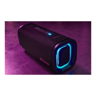 Sony | Speaker | Waterproof | Bluetooth | Wireless connection | ULT FIELD 5 dB | Portable | Black