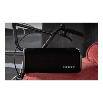 Sony | Speaker | Waterproof | Bluetooth | Wireless connection | ULT FIELD 5 dB | Portable | Black
