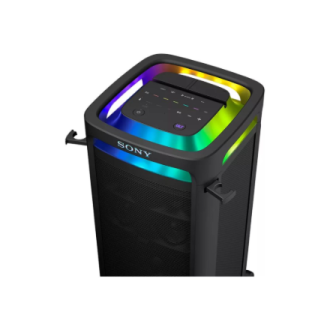 Sony Party Speaker | SRS-ULT900AC ULT TOWER 9AC | Bluetooth | Wireless connection | Portable | Black Sony Party Speaker | SRS-ULT900AC ULT TOWER 9AC | Bluetooth | Wireless connection | Portable | Black