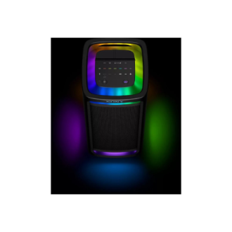 Sony Party Speaker | SRS-ULT900AC ULT TOWER 9AC | Bluetooth | Wireless connection | Portable | Black Sony Party Speaker | SRS-ULT900AC ULT TOWER 9AC | Bluetooth | Wireless connection | Portable | Black