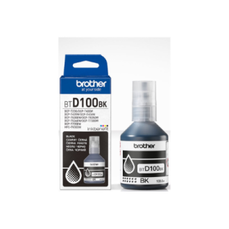 Brother BTD100BK | Ink Bottle | Black Brother BTD100BK | Ink Bottle | Black