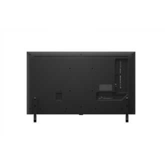 LG 43QNED80A3A | 43 | Smart TV | webOS 25 | UHD | Black LG 43QNED80A3A | 43 | Smart TV | webOS 25 | UHD | Black