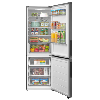 Midea Refrigerator | MDRB548MME46 | Energy efficiency class E | Free standing | Combi | Height 186 cm | No Frost system | Fridge Midea Refrigerator | MDRB548MME46 | Energy efficiency class E | Free standing | Combi | Height 186 cm | No Frost system | Fridge