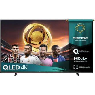 Hisense QLED TV | 85E7Q | 85 | Smart TV | VIDAA Smart | UHD | Black Hisense QLED TV | 85E7Q | 85 | Smart TV | VIDAA Smart | UHD | Black