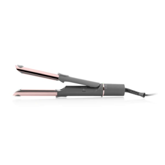 ETA Hair Straightener and Curler | ETA132390000 Fenit Exclusive 2-in-1 | Ceramic heating system | Temperature (min) 140 C | Temp
