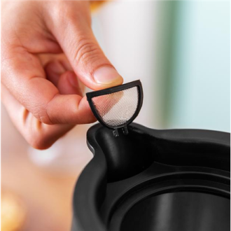 Cecotec Kettle | ThermoSense 400 | Electric | 3000 W | 1.7 L | Stainless steel | 360 rotational base | Black Cecotec Kettle | ThermoSense 400 | Electric | 3000 W | 1.7 L | Stainless steel | 360 rotational base | Black