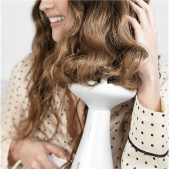 Cecotec Hair Dryer | IoniCare 5300 Maxi Aura | 2200 W | Number of temperature settings 3 | Ionic function | Diffuser nozzle | Wh Cecotec Hair Dryer | IoniCare 5300 Maxi Aura | 2200 W | Number of temperature settings 3 | Ionic function | Diffuser nozzle | Wh