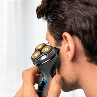 Cecotec Shaver | PrecisionCare Titanium PerfectCut | Operating time (max) 40 min Cecotec Shaver | PrecisionCare Titanium PerfectCut | Operating time (max) 40 min