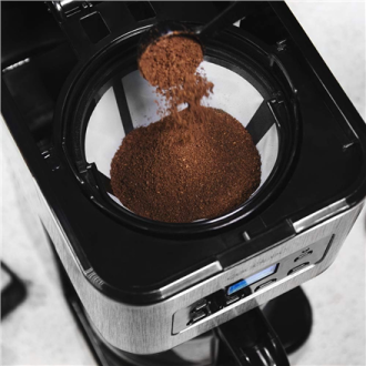 Cecotec Programmable Coffee Maker | Coffee 66 Smart | Drip | 950 W