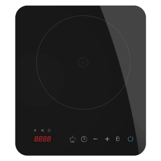 Cecotec Full Magma Single | Number of burners/cooking zones 1 | Touch | Induction | Black Cecotec Full Magma Single | Number of burners/cooking zones 1 | Touch | Induction | Black