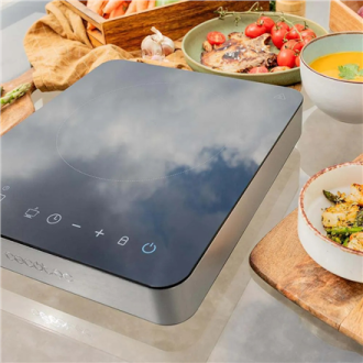 Cecotec Full Magma Single | Number of burners/cooking zones 1 | Touch | Induction | Black Cecotec Full Magma Single | Number of burners/cooking zones 1 | Touch | Induction | Black
