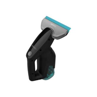 Cecotec Window Vacuum Cleaner | Conga Popstar Glass Titanium | Cordless | Black