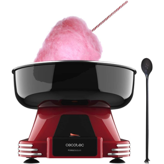 Fun&Sugar | Cecotec | Cotton candy machine | 500 W
