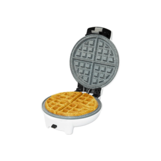 Cecotec Waffle Maker | Fun Gofrestone 3in1 | 700 W | Number of pastry 3 | Waffle/Muffin/Donut | White
