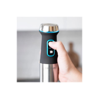 Cecotec | Hand Blender | Power TitanBlack 1200 XL PerfectCream&Crush | Hand Blender | 1200 W | Stainless steel/Black Cecotec | Hand Blender | Power TitanBlack 1200 XL PerfectCream&Crush | Hand Blender | 1200 W | Stainless steel/Black