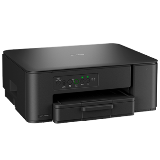 Brother | Multifunctional printer | DCP-J1260W | Inkjet | Colour | 3-in-1 | A4 | Wi-Fi | Black Brother | Multifunctional printer | DCP-J1260W | Inkjet | Colour | 3-in-1 | A4 | Wi-Fi | Black