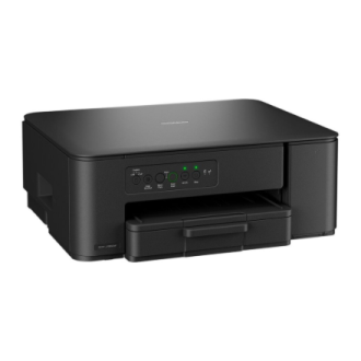Brother | Multifunctional printer | DCP-J1260W | Inkjet | Colour | 3-in-1 | A4 | Wi-Fi | Black Brother | Multifunctional printer | DCP-J1260W | Inkjet | Colour | 3-in-1 | A4 | Wi-Fi | Black