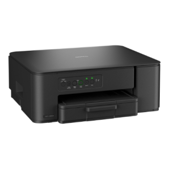 Brother | Multifunctional printer | DCP-J1260W | Inkjet | Colour | 3-in-1 | A4 | Wi-Fi | Black Brother | Multifunctional printer | DCP-J1260W | Inkjet | Colour | 3-in-1 | A4 | Wi-Fi | Black