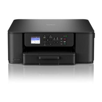 Brother | DCP-J1310DW | Inkjet | Colour | A4 | Wi-Fi Brother | DCP-J1310DW | Inkjet | Colour | A4 | Wi-Fi