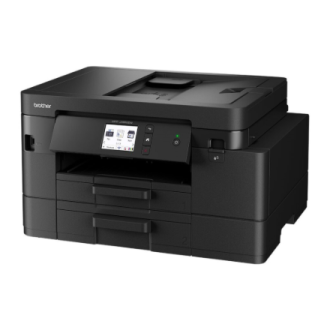 Brother | Multifunctional printer | MFC-J4550DW | Inkjet | Colour | All-in-one | A4 | Wi-Fi | Black Brother | Multifunctional printer | MFC-J4550DW | Inkjet | Colour | All-in-one | A4 | Wi-Fi | Black